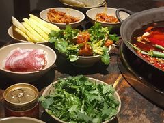 -四小区火锅·巷子里的重庆火锅(花照壁店)