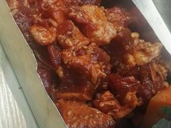 -胡同烧烤·烤肉(塔湾店)