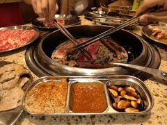 -姜胖胖无限自助烤肉(罗湖宝能店)