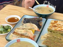 -众品老方子锅贴甜沫(李村店)