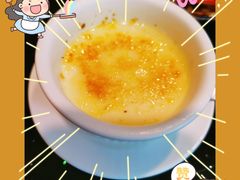 鸡蛋布丁-真剑日本料理·铁板烧(贵州路店)