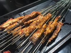 -碎怂烤肉(钟楼柳巷店)