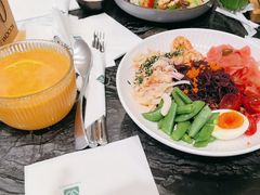 -THE WOODS 简餐 (国贸商城店)