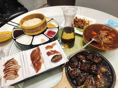 -锋味餐厅(空港复悦里店)