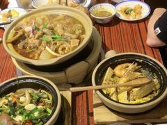 -沙胆彪炭炉牛杂煲(上海日月光广场店)