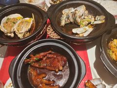 -恭喜上堓砂锅焗·海鲜大排档(闵行龙湖店)