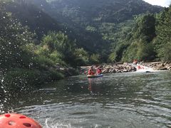 -雅鲁激流探险漂流