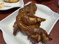 -金刚山烧烤(中山路店)