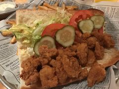 -Bubba Gump Shrimp