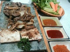 -将军牛排·尔滨地标朝鲜族美食(总店)
