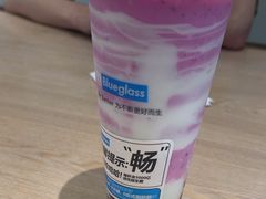 -Blueglass酸奶(华贸购物中心店)