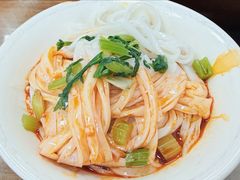 传统米皮-子午路张记肉夹馍(翠华路店)