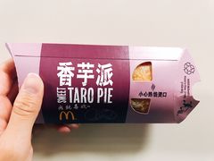 -麦当劳(军博店)