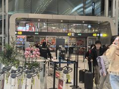 -广州白云国际机场-T2航站楼