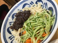 -麦梗手擀面水饺(麦梗前门店)