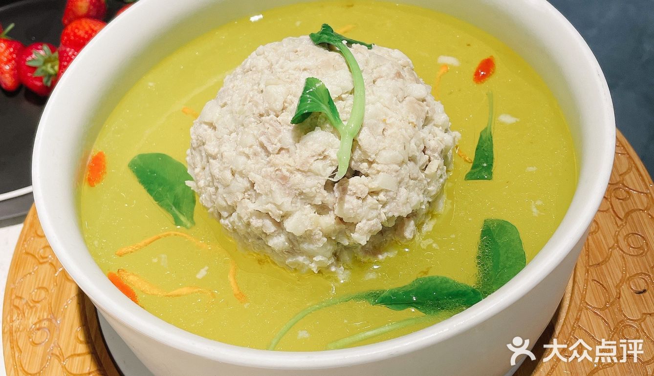 宝藏神仙餐厅，每道菜都没有雷！爱辽爱辽