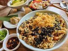 Mǎmá味紫菜饭定食-时光花园(白鹭洲店)