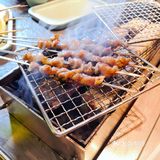 饼加肉的快乐，还有东北麻辣烫，看着世界杯绝了[强]