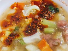 -张老三肉丸糊辣汤(丰登南路店)