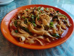特色炒刀削-国强手抓(贵宾楼店)