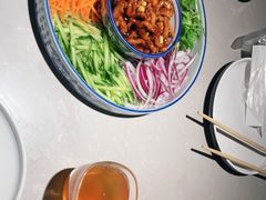 -额娘·现烙春饼烤鸭(太原总店)