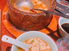 -绿茶餐厅(蓝色港湾店)