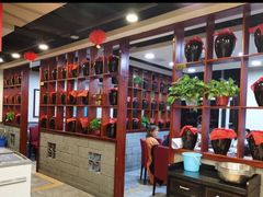 -楼外楼大刀肉传统火锅居(幸福街店)