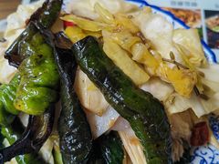 凉菜-老西安韩记三鲜煮馍(四府街店)
