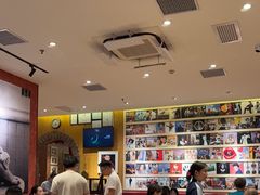 -安妮意大利餐厅(世贸天阶店)