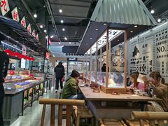 -成都你六姐·牛肉冒菜(上海环宇荟店)