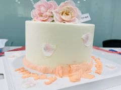 康乃馨女神妈妈蛋糕-艾加柒克蛋糕茶歇甜品台(春熙路店)