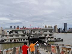 -武汉关码头(轮渡站)