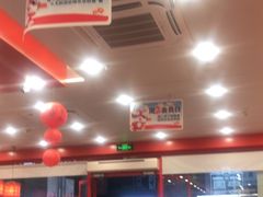 -塔斯汀中国汉堡(浦东绿地东海岸店)