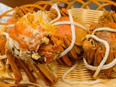 阳澄湖大闸蟹-蟹天蟹地农家菜·阳澄湖大闸蟹(浅水湾店)