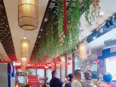 -百味地锅鸡(财校分店)