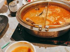 -一绪に寿喜烧(虹悦城店)