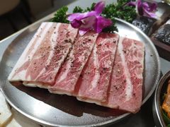 -围炉肉舍丹东海鲜烤肉·烤活鳗(步行街店)