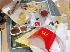 -麦当劳(北京大兴机场二层国内到达(安检外)店)