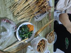 -虎门巷高坎坎烤肉店