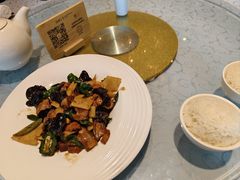 -徐州绿地皇冠假日酒店-汉宫中餐厅