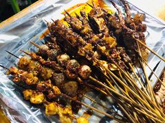 -袁师傅烤肉(弹子石店)