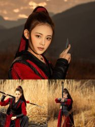-苏州窝边小草摄影·汉服妆造跟拍(拙政园店)