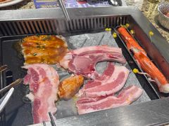 -阿亲家·韩式无限烤肉(春熙路店)