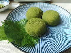 抹茶大福-村上一屋(望京店)