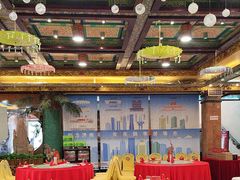 -鹊华居·地道鲁菜·海鲜·融合味(大明湖店)