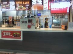-汉堡王(珠海机场出发层B区店)
