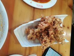 风味炸鸡架-余丞记川渝面馆(云峰店)