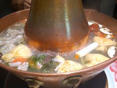-和院老火锅铜锅烧烤海鲜(朱雀大街店)