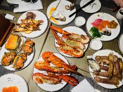 -博林天瑞喜来登酒店·西丽尚膳