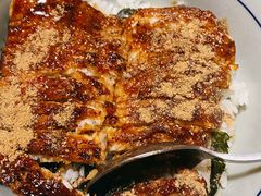 烤活鳗鱼饭-福匠日本料理(人民路店)